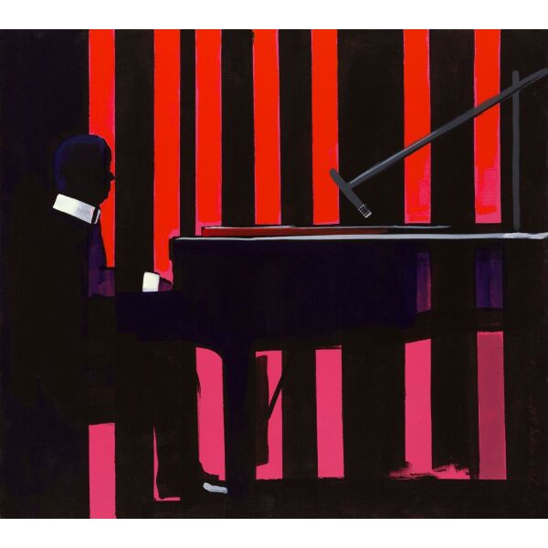 Concert. Pianist—Marek Okrassa