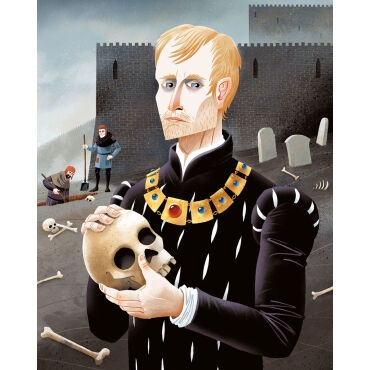 Hamlet – Adam Pękalski